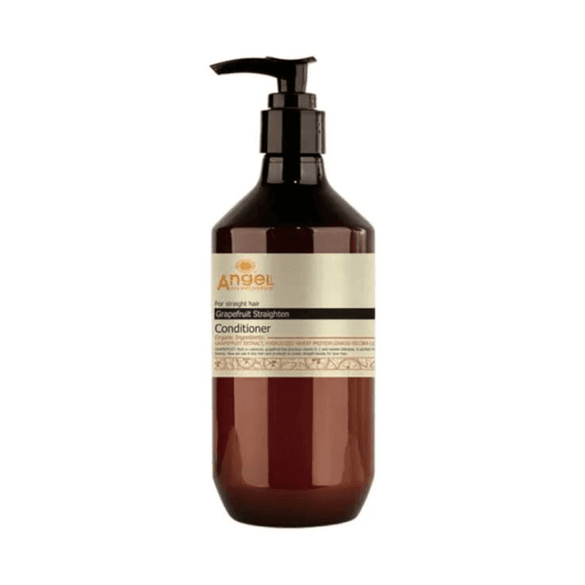Angel Grapefruit Straighten Conditioner for straight hair 400ml