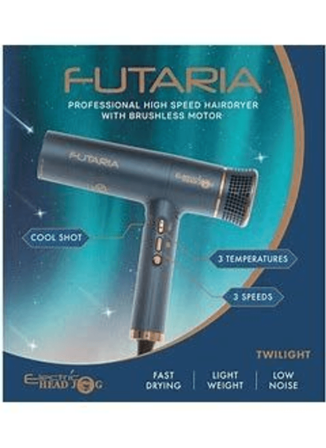 Futaria High Speed Lightweight Hairdryer